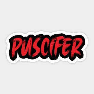 Puscifer Sticker